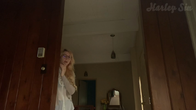 Step-Mommy Catches You
