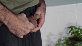 Tiny Little Dick Gets Hard And Needs Some Love