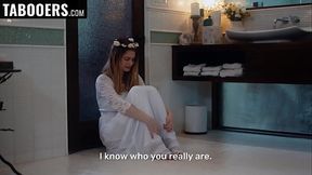 HUSBANDS girlfriend: I know who you really are