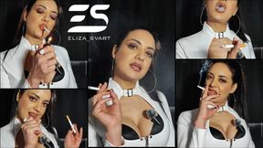 Smokey Roleplay: I want you to smell like my smoker room