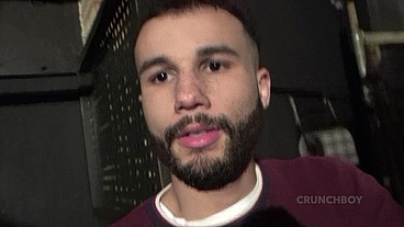 AMAZING BIG ORGY IN PUBLIC BACKROOM IN BARCLEONA WITH PORNSTARS