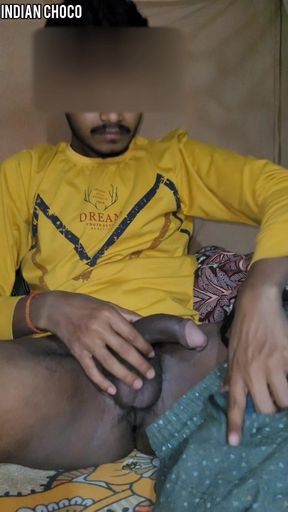 Jerking My Dick for You