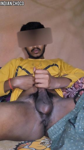 Jerking My Dick for You