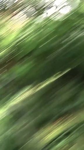 One Woman Two Guys - Slut Gets Spit-roasted and Covered in Cum