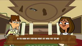 Total Drama Harem - Part 24 - Its Working!! Two Girls Saved! by Loveskysan