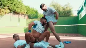 Men: Jack Down for a Threesome with Friends
