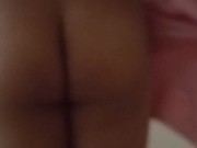 Mandy, take a shower and wash my asshole