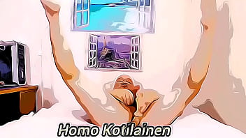 Homo Kotilainen animeted video.