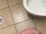 Teen Caught Jerking Off