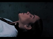 Sex Escape Room - Redhead gets Used like a Doll in Time Stop Freeze Fetish Porn