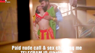 Hot MILF Kama Sutra Sex Tutorial with Indian Couple