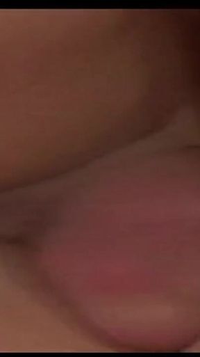 Big boobs beautiful blonde girl pussy fucking in dogging position cum on tits