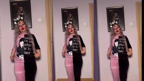You're Not a Man - You're My Sissy Slave!