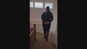 Hand Cuffed Walk