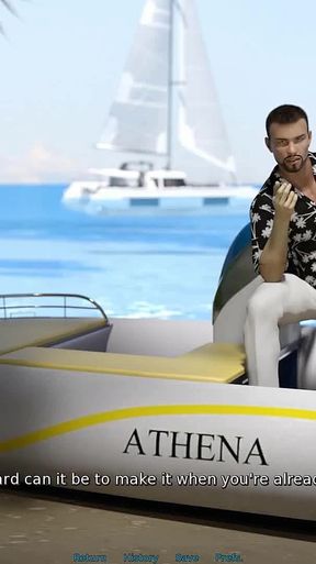 Corrupted Paradise Episode 1