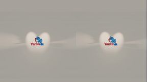 Yanks Babe Iris Ives Fills Both Holes In 3D