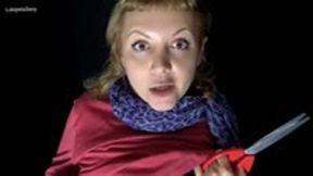 Penectomy - she has a nice butt!