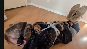 Extreme hogtie 5