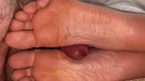DRY SOLES FUCK - HD