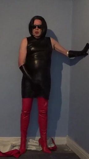 More Leather