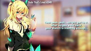 Putting Bully Big Step Sister Under Your Spell