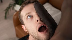 Benjamin Blue gets blacked hard by Shawn Rhimes