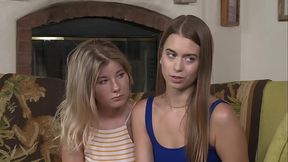 Hot MILF makes Love to smoking hot Teen Jill Kassidy