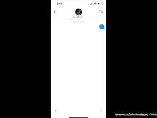 I sext with Alexia Twerk and that babe's twerking to get me hard - John Thrustgood