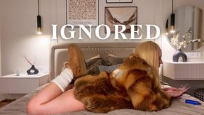 Ignored in Fur: The Exquisite Torment of My Divine Disregard