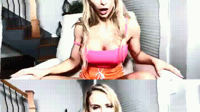 Jerk to the Goon Face Ahegao