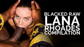 Raw Dogged Whore Lana Rhoades' Most Insane Anal&#x1F44C; Fucks Ever!