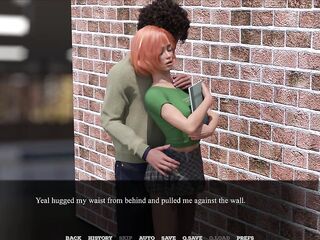 A Very Hawt University Girl ( Part 2)