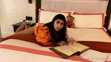 Mia Khalifa, Latest From OF - 2024.