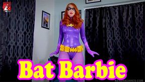 Kendra James: Bat Barbi! mp4 HD