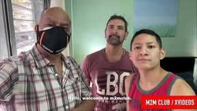 Horny Machos Fucking Gay Guys