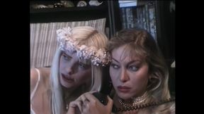 Amazing Lesbian Vintage Fuck for Cicciolina and Moana Pozzi