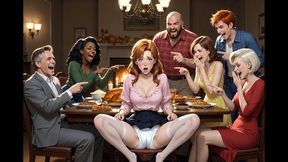 Diaper Confessions #34: Thanksgiving Tushie Torment