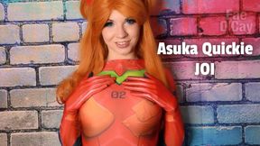 Asuka Quickie JOI