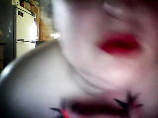 I crave you to cum inside my ass--smutty talk--anus shot-boobs