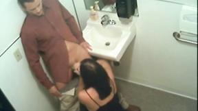 ”Meat sucking spex whore caught going down”