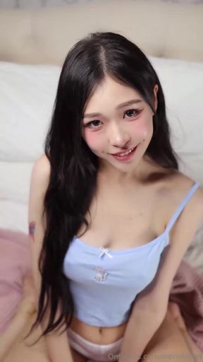 Hot onlyfan with cute tits