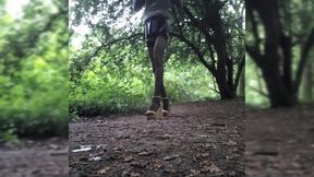 Plan Exhibited👀 after a Pipe in the Bois de Brunoy [&sup1;June&sup2;⁵] VaneSsaBiTCHx PcTrvProd91