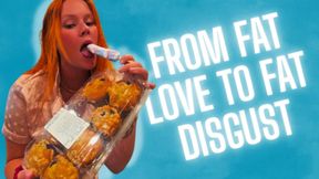 From Fat Love to Fat Disgust
