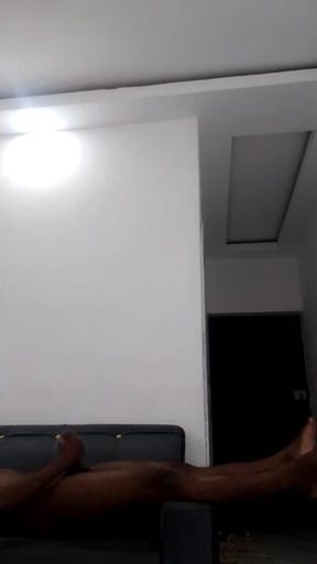 I Masturbate on the Couch