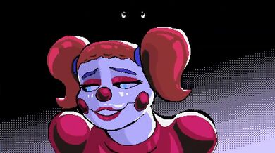 Beat banger clown fucks tight pussy raw creampie