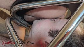 Greedy for My Hairy Asshole and Farts