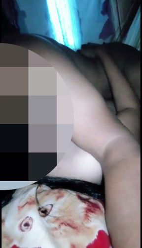 Cheating on a Co-worker in His Room
