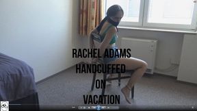 Rachel Adams Handcuffed on Vacation mp4