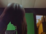 Naked Fitness WorkOut Full Video on Onlyfans (@CesarBelifonteUncut)