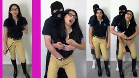 eRica finds out her riding lessons are not exactly free! She gets finger fucked in her Jodhpurs